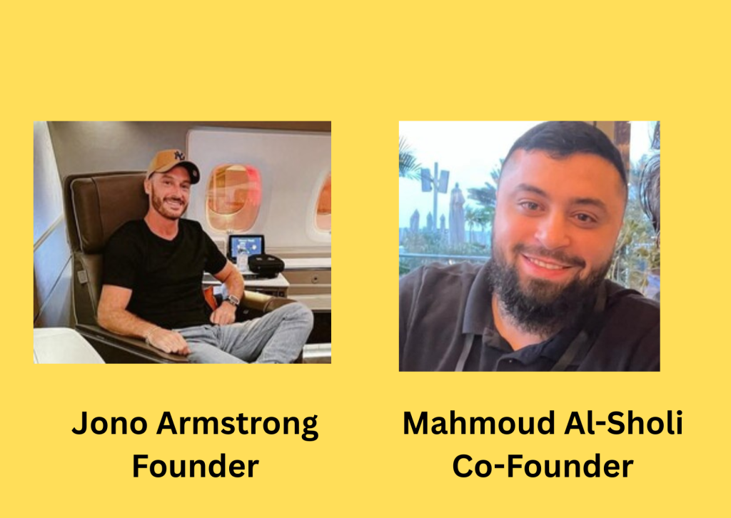 Founder & Co-Founder of Reddify AI