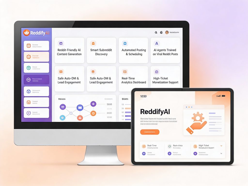 Features of Reddify AI